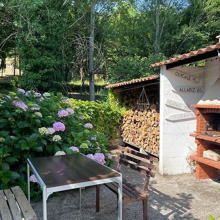 A Casina Villa Monforte De Lemos Buitenkant foto