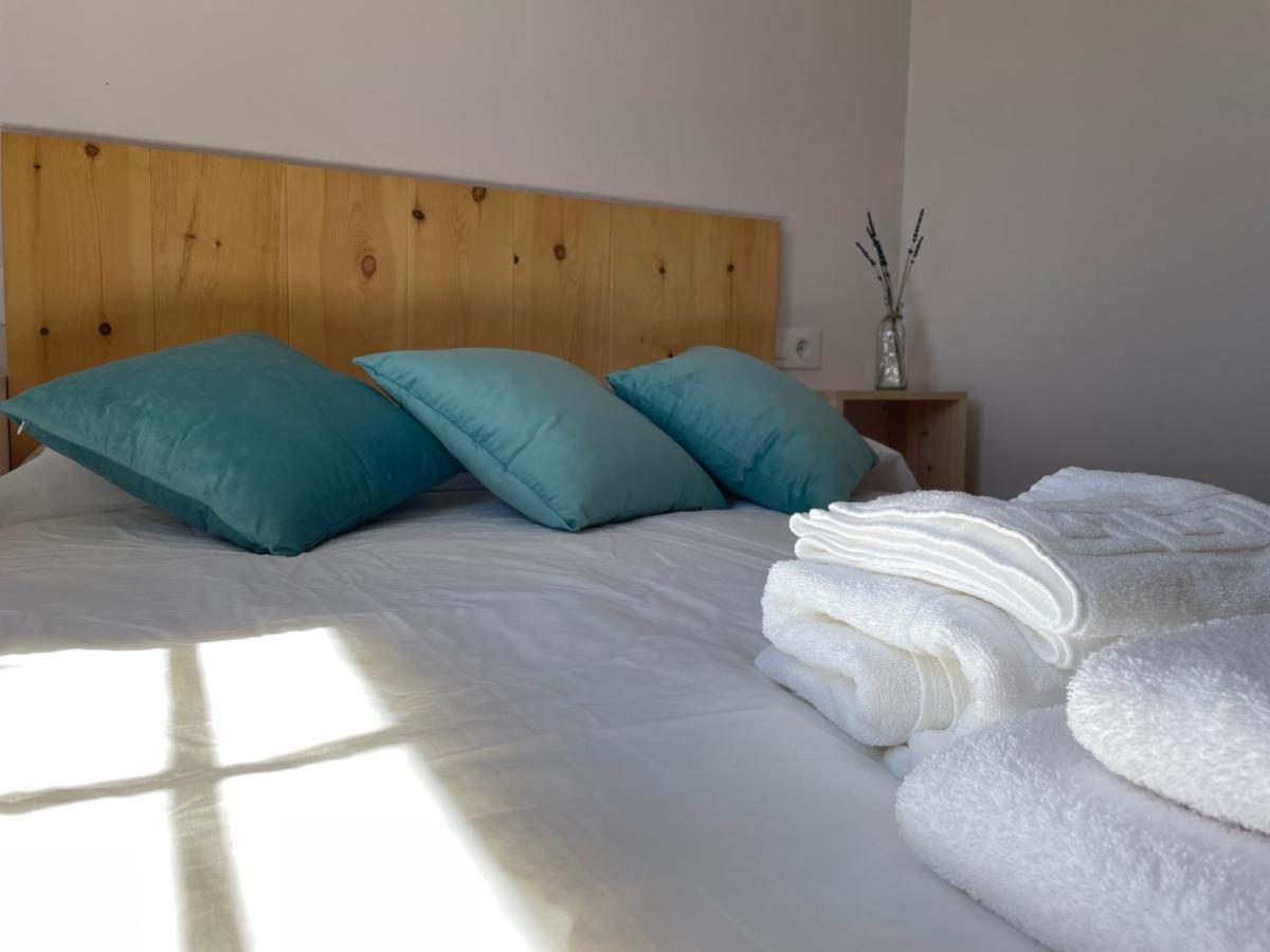 A Casina Villa Monforte De Lemos Buitenkant foto