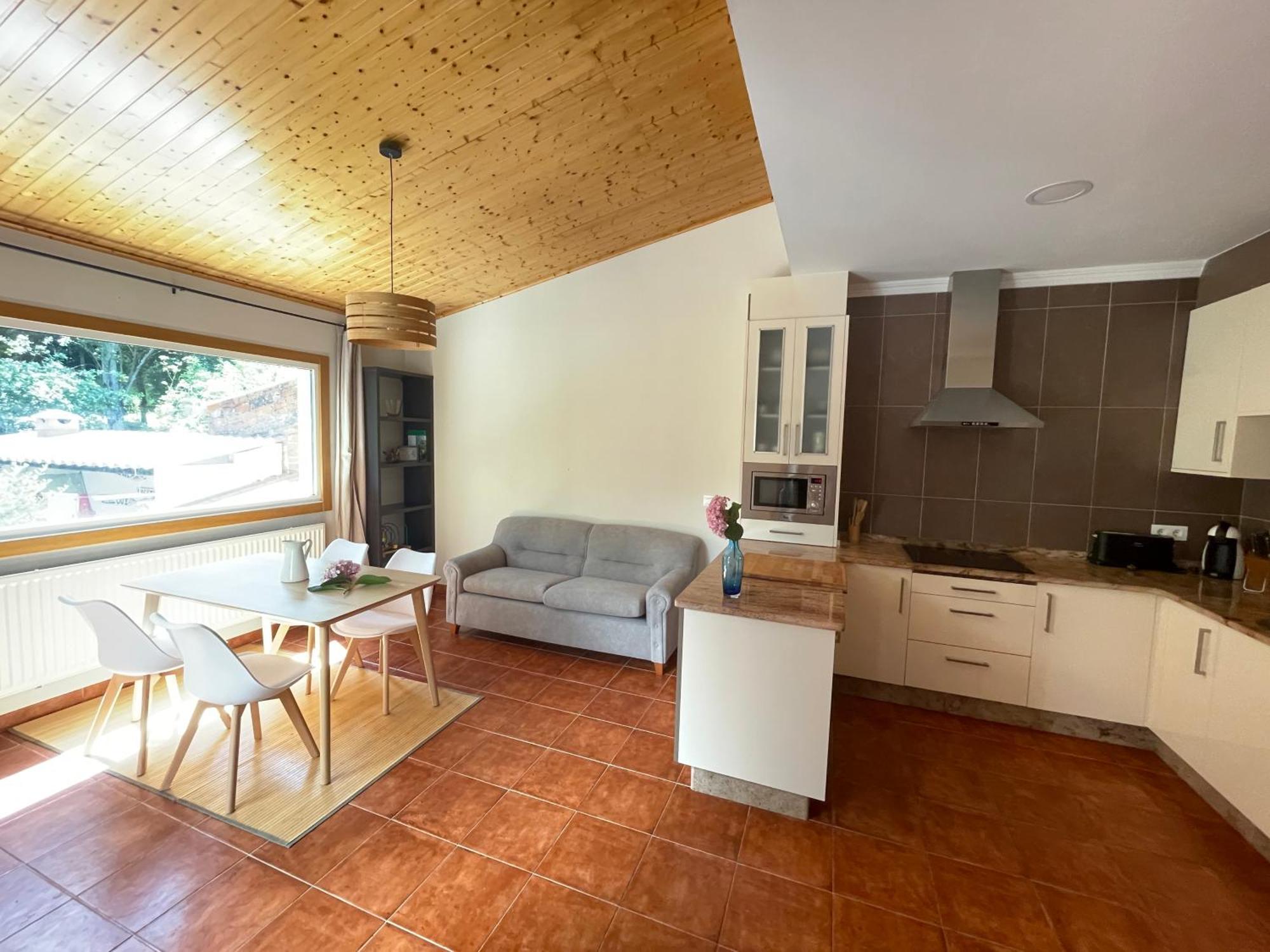 A Casina Villa Monforte De Lemos Buitenkant foto