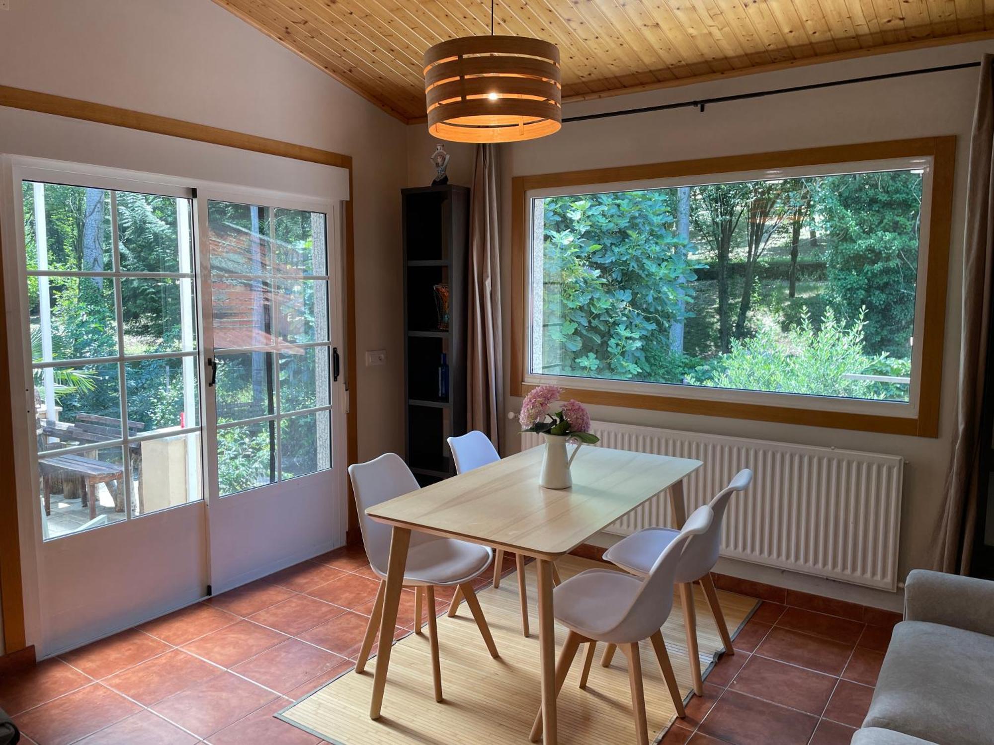A Casina Villa Monforte De Lemos Buitenkant foto